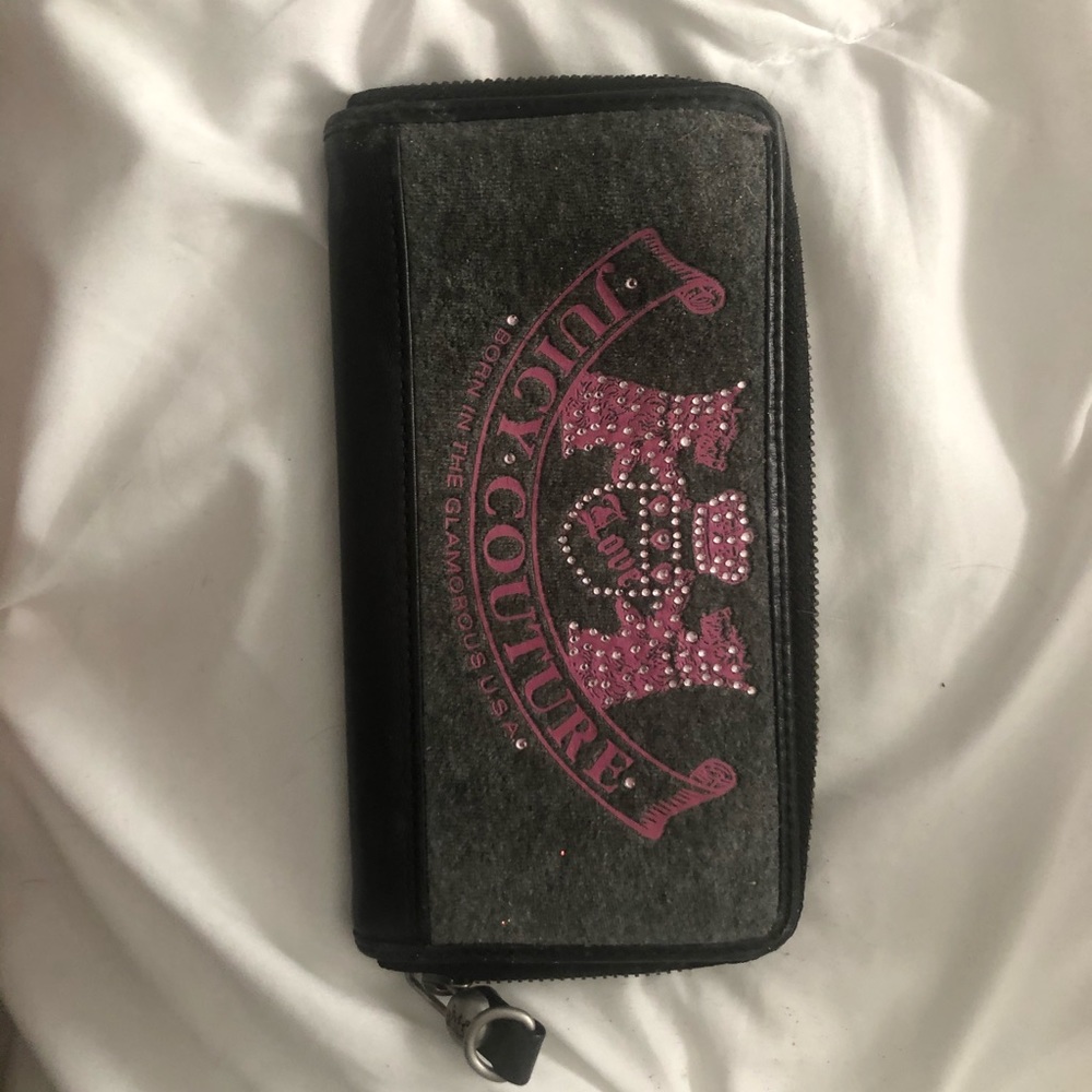 juicy couture wallet